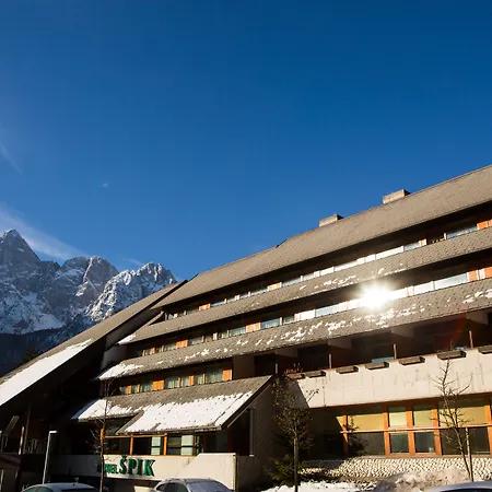 Hotel Spik Alpine 4*