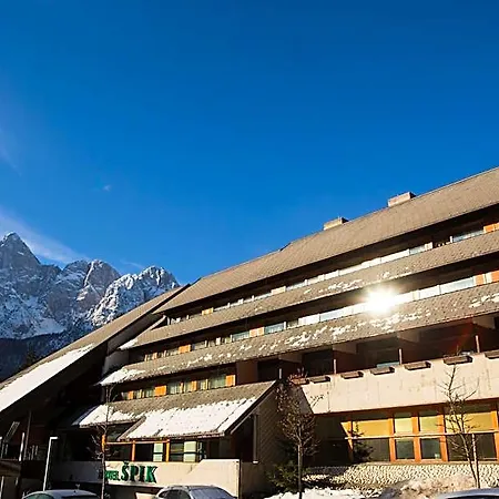 Spik Alpine 4* Kranjska Gora