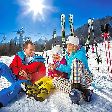 Hotel Spik Alpine