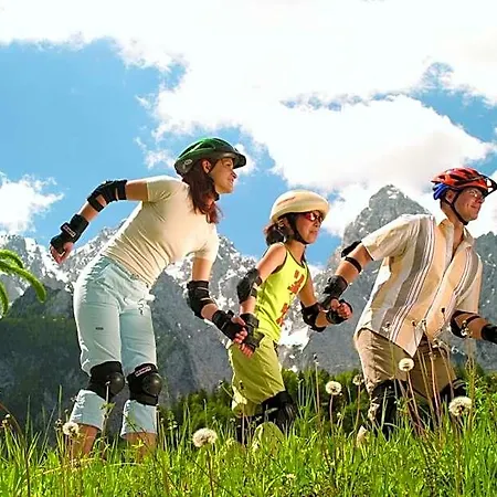 Spik Alpine Szálloda
