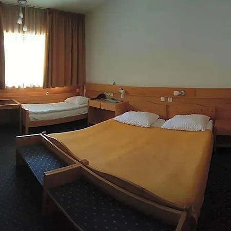 Szálloda Spik Alpine Kranjska Gora