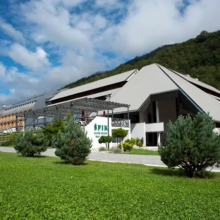 ホテル Spik Alpine 4*