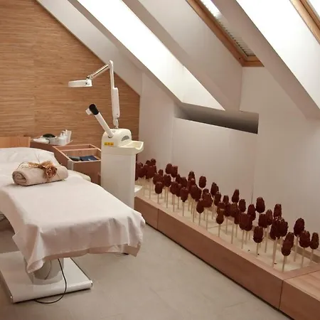 Spik Alpine Szálloda 4*