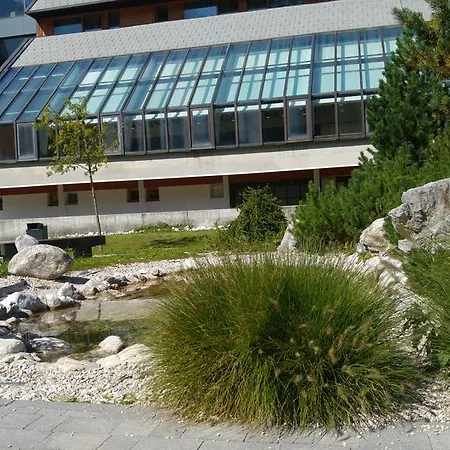 Hotel Spik Alpine 4*