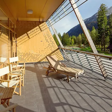 Hotel Spik Alpine