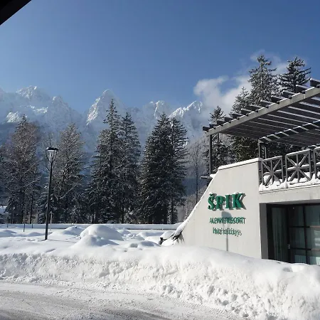 Ξενοδοχείο Spik Alpine