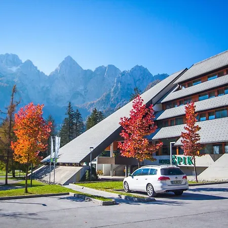 Spik Alpine Ξενοδοχείο