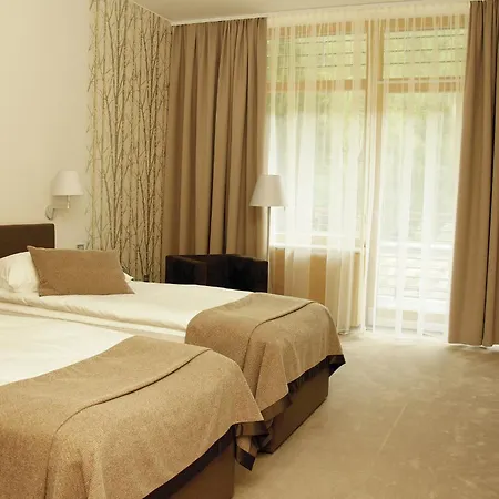 Spik Alpine 4* クランスカゴーラ