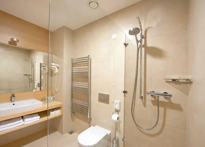 Spik Alpine Hotel 4*