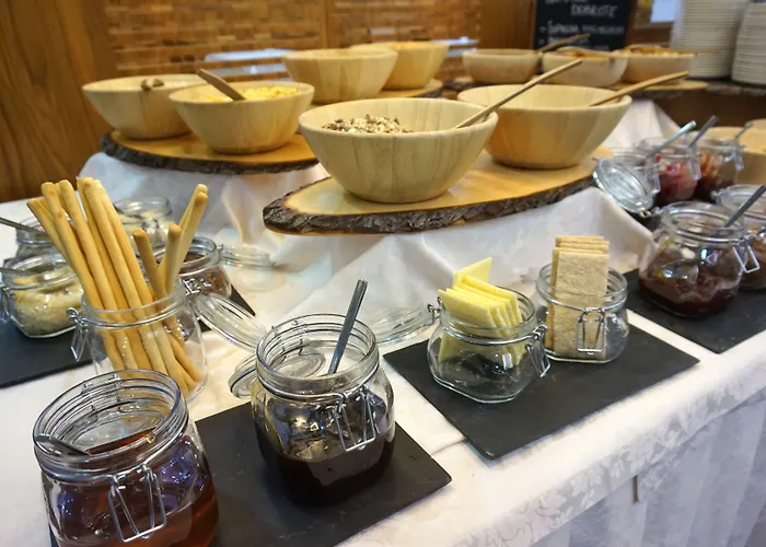 Spik Alpine Hotel 4*