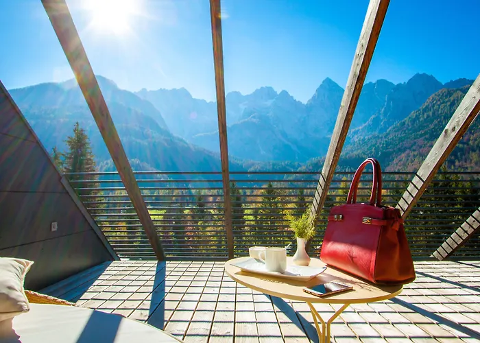 Spik Alpine Hotel Kranjska Gora