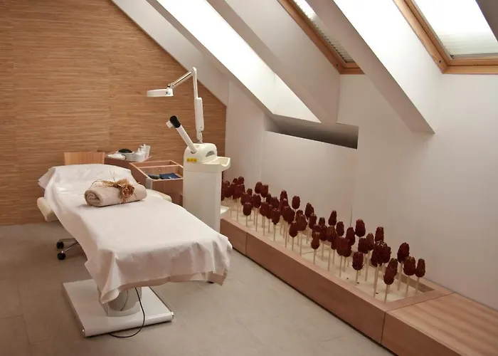 Spik Alpine Hotel 4*