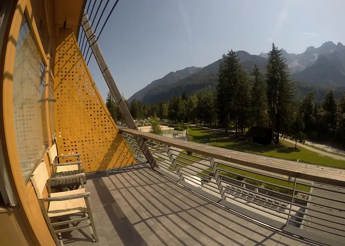 Spik Alpine Hotel Kranjska Gora