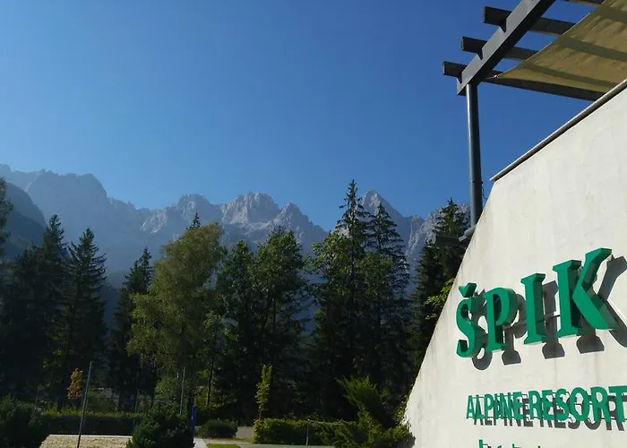 Hotel Spik Alpine 4*