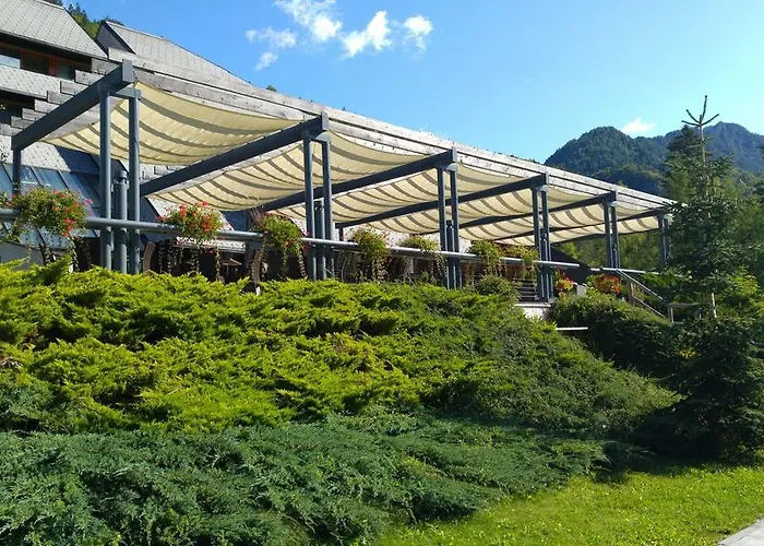 Hotel Spik Alpine 4*