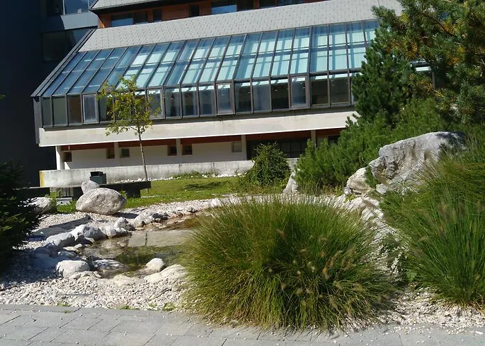 Hotel Spik Alpine 4*