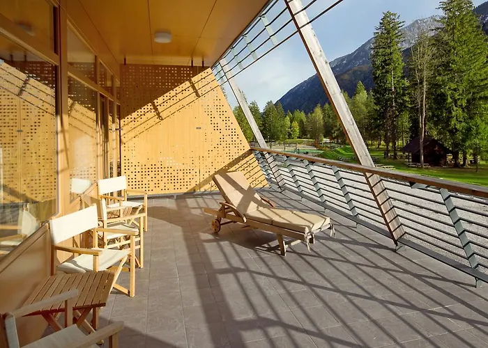 Hotel Spik Alpine