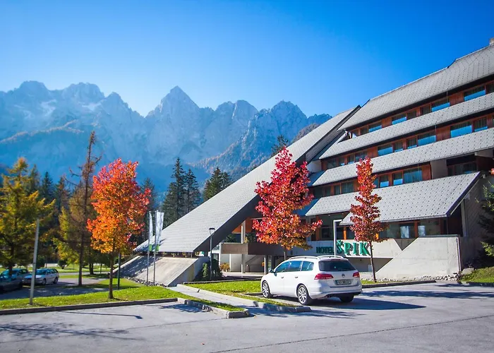 Spik Alpine Hotel