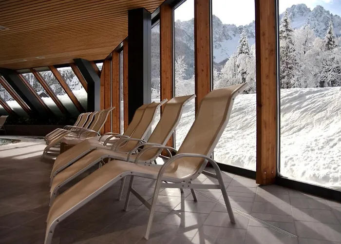 Spik Alpine 4* Kranjska Gora